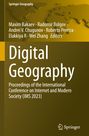 : Digital Geography, Buch