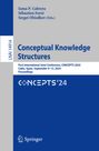 : Conceptual Knowledge Structures, Buch