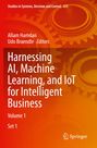 Harnessing AI, Machine Learning, and IoT for Intelligent Business, Buch