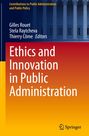 : Ethics and Innovation in Public Administration, Buch