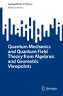 Albert Schwarz: Quantum Mechanics and Quantum Field Theory from Algebraic and Geometric Viewpoints, Buch