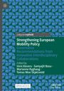 : Strengthening European Mobility Policy, Buch