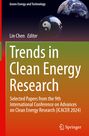 : Trends in Clean Energy Research, Buch