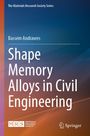 Bassem Andrawes: Shape Memory Alloys in Civil Engineering, Buch