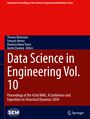 : Data Science in Engineering Vol. 10, Buch