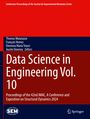 Data Science in Engineering Vol. 10, Buch