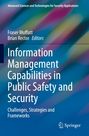 Information Management Capabilities in Public Safety and Security, Buch