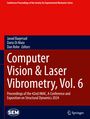 : Computer Vision & Laser Vibrometry, Vol. 6, Buch