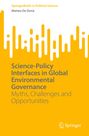 Matteo de Donà: Science-Policy Interfaces in Global Environmental Governance, Buch