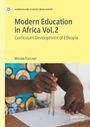 Woube Kassaye: Modern Education in Africa Vol. 2, Buch