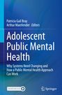 : Adolescent Public Mental Health, Buch