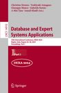 : Database and Expert Systems Applications, Buch