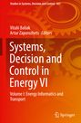 : Systems, Decision and Control in Energy VI, Buch