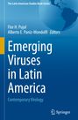 : Emerging Viruses in Latin America, Buch