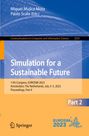 : Simulation for a Sustainable Future, Buch