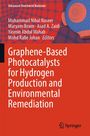 Titel: "Graphene-Based Photocatalysts for Hydrogen Production and Environmental Remediation"; rote und blaue Muster.