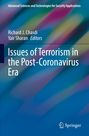 Issues of Terrorism in the Post-Coronavirus Era, Buch