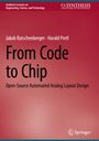 Harald Pretl: From Code to Chip, Buch