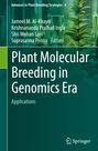 : Plant Molecular Breeding in Genomics Era, Buch