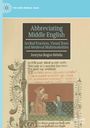 Justyna Rogos-Hebda: Abbreviating Middle English, Buch