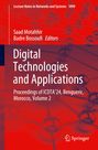 : Digital Technologies and Applications, Buch