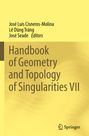 : Handbook of Geometry and Topology of Singularities VII, Buch