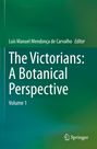 : The Victorians: A Botanical Perspective, Buch