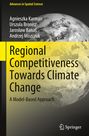 Agnieszka Karman: Regional Competitiveness Towards Climate Change, Buch