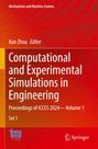 : Computational and Experimental Simulations in Engineering, Buch,Buch