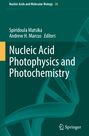 : Nucleic Acid Photophysics and Photochemistry, Buch