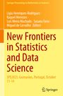 : New Frontiers in Statistics and Data Science, Buch