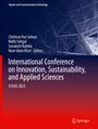 International Conference on Innovation, Sustainability, and Applied Sciences, Buch