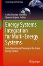 : Energy Systems Integration for Multi-Energy Systems, Buch