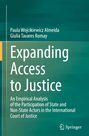 Giulia Tavares Romay: Expanding Access to Justice, Buch