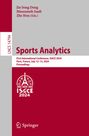 : Sports Analytics, Buch