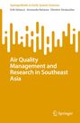 Erik Velasco: Air Quality Management and Research in Southeast Asia, Buch