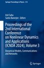 : Proceedings of the 2nd International Conference on Nonlinear Dynamics and Applications (ICNDA 2024), Volume 3, Buch