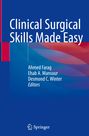 : Clinical Surgical Skills Made Easy, Buch