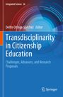 Transdisciplinarity in Citizenship Education, Buch
