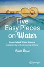 Renzo Rosso: Five Easy Pieces on Water, Buch