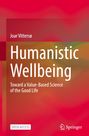 Joar Vittersø: Humanistic Wellbeing, Buch