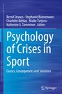 : Psychology of Crises in Sport, Buch