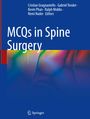 : MCQs in Spine Surgery, Buch