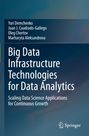 Yuri Demchenko: Big Data Infrastructure Technologies for Data Analytics, Buch