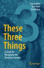 Lisa Jenkins: These Three Things, Buch