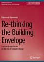 Francesco Sommese: Re-thinking the Building Envelope, Buch