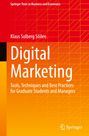 Klaus Solberg Söilen: Digital Marketing, Buch