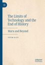 Text: "The Limits of Technology and the End of History: Marx and Beyond" von Yefim Kats. Beige Hintergrund, schlichtes Design.