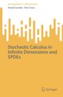 Dan Crisan: Stochastic Calculus in Infinite Dimensions and SPDEs, Buch