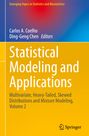 : Statistical Modeling and Applications, Buch